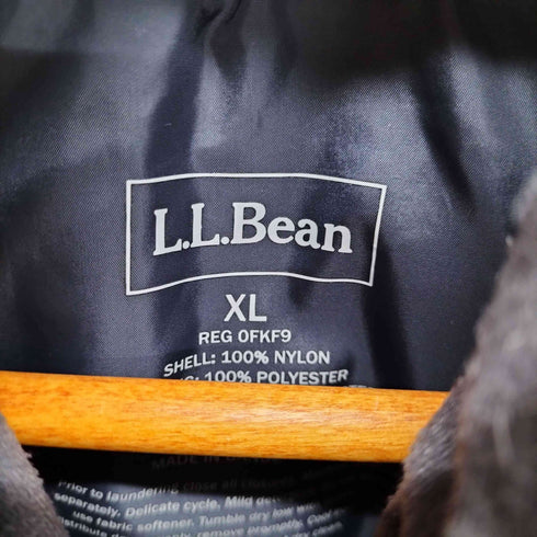 エルエルビーン L.L.Bean ダウンベスト メンズ import:XL