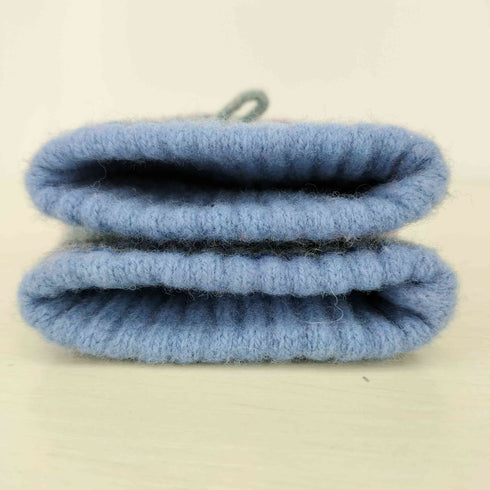 ヴィヴィアンウエストウッド Vivienne Westwood オーブ刺繍 総柄 2way ミトン グローブ 手袋 レディース FREE