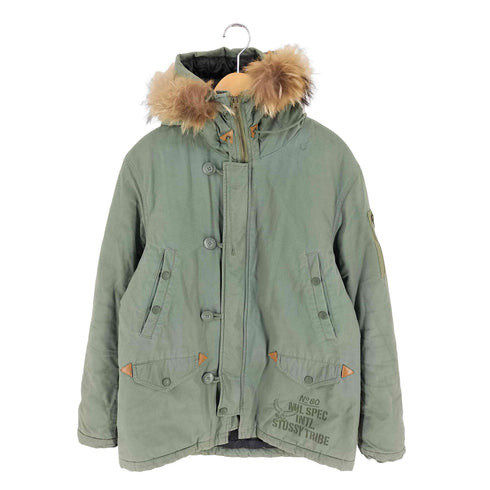 ステューシー Stussy N-3B フライト ジャケット メンズ import:L