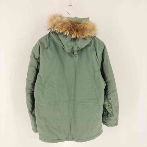 ステューシー Stussy N-3B フライト ジャケット メンズ import:L