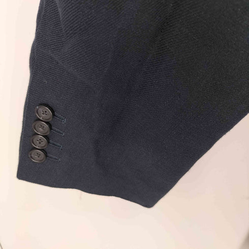 エディーバウアー Eddie Bauer リネン テーラードジャケット メンズ import:XL