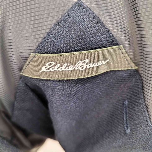 エディーバウアー Eddie Bauer リネン テーラードジャケット メンズ import:XL