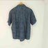 エディーバウアー Eddie Bauer 格子柄 コットンリネン BDシャツ メンズ import:XL