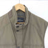 エディーバウアー Eddie Bauer コットンナイロン リップストップ ベスト メンズ import:XL