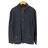 エディーバウアー Eddie Bauer ドーナツボタン ショールカラー スウェット カバーオール メンズ import:XL