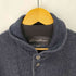 エディーバウアー Eddie Bauer ドーナツボタン ショールカラー スウェット カバーオール メンズ import:XL