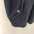 エディーバウアー Eddie Bauer ドーナツボタン ショールカラー スウェット カバーオール メンズ import:XL