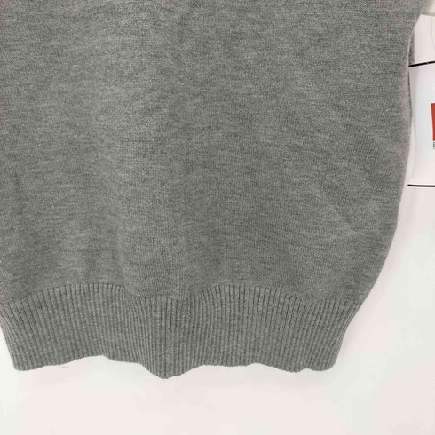 HANNE Open back knit tank オープンバックニットタンク レディース FREE