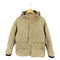 ステューシー Stussy ロゴワッペン フーデッド ダウンジャケット メンズ import:L