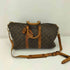 ルイヴィトン LOUIS VUITTON キーポル・バンドリエール45 メンズ