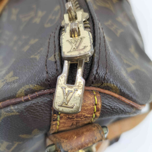 ルイヴィトン LOUIS VUITTON キーポル・バンドリエール45 メンズ