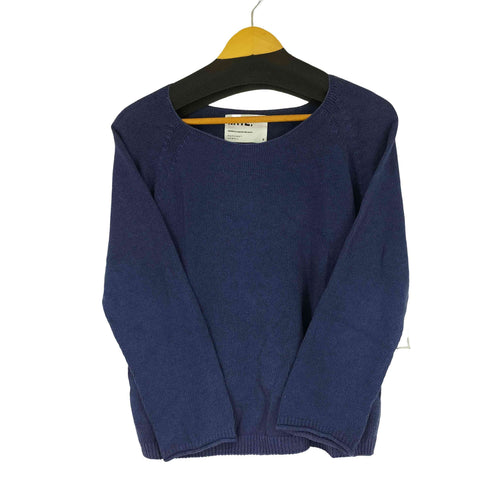 エムエイチエル MHL. リネンコットン ニット レディース JPN:2
