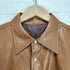 アレッジ ALLEGE Synthetic Leather Shirt メンズ 3
