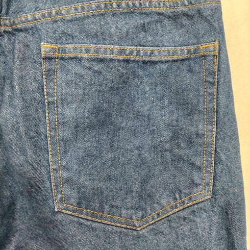 アレッジ ALLEGE セミフレアデニムパンツ メンズ 3