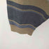 エルエルビーン L.L.Bean ボーダー ハーフジップ ポロシャツ メンズ import:XL