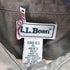 エルエルビーン L.L.Bean ボーダー ハーフジップ ポロシャツ メンズ import:XL