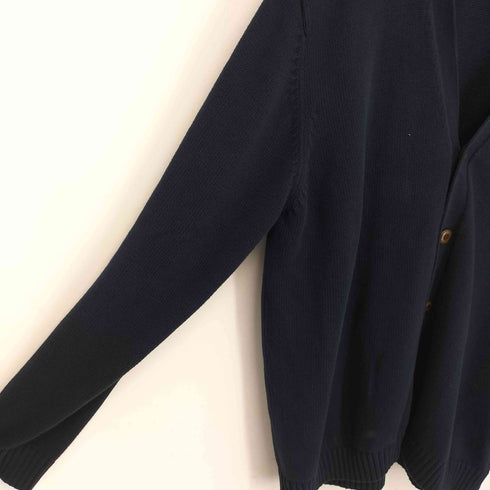 エルエルビーン L.L.Bean コットンニット カーディガン メンズ import:XXL