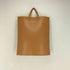 アレッジ ALLEGE Square Lether Bag レディース