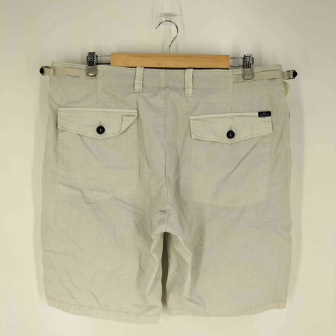ストーンアイランド STONE ISLAND コットン ハーフパンツ メンズ 36inch