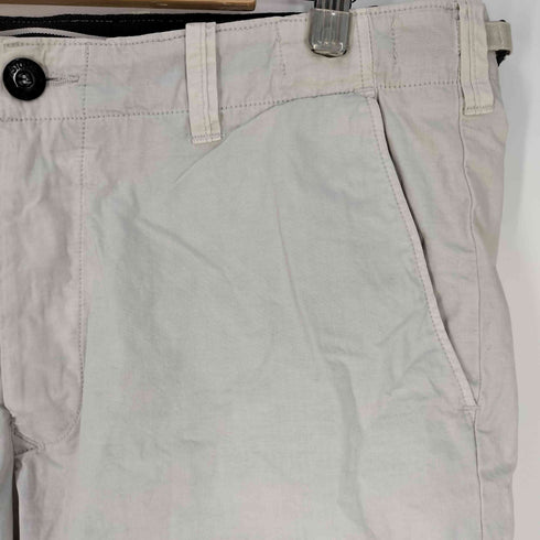 ストーンアイランド STONE ISLAND コットン ハーフパンツ メンズ 36inch