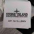 ストーンアイランド STONE ISLAND コットン ハーフパンツ メンズ 36inch