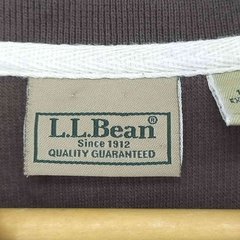 エルエルビーン L.L.Bean 鹿の子 ポロシャツ メンズ import:XL