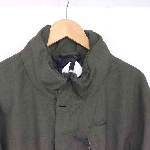エディーバウアー Eddie Bauer weatheredge マウンテンジャケット メンズ import:XL