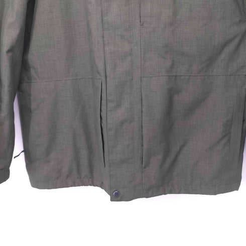 エディーバウアー Eddie Bauer weatheredge マウンテンジャケット メンズ import:XL