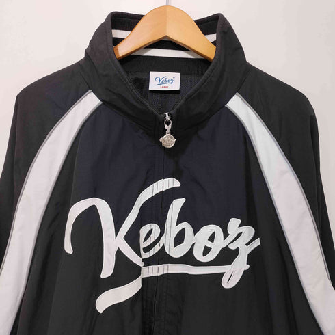 ケボズ KEboz SPORT JACKET ナイロンジャケット メンズ JPN:L