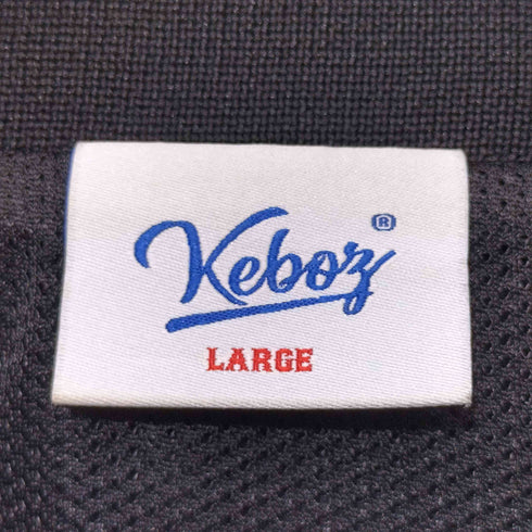 ケボズ KEboz SPORT JACKET ナイロンジャケット メンズ JPN:L