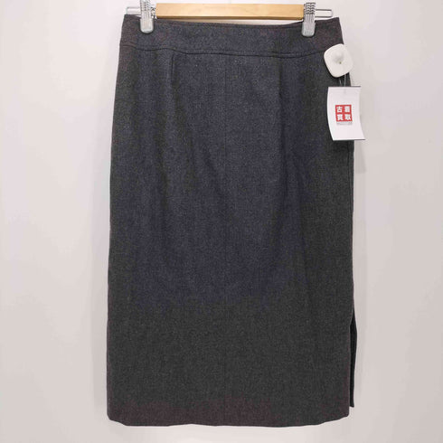 ラルフローレン アールエル RALPH RL LAUREN ウール タイトスカート レディース 9