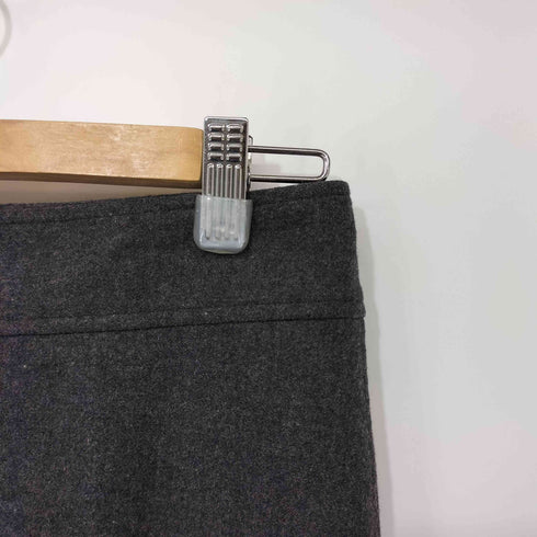 ラルフローレン アールエル RALPH RL LAUREN ウール タイトスカート レディース 9