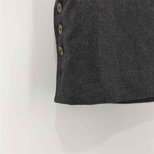 ラルフローレン アールエル RALPH RL LAUREN ウール タイトスカート レディース 9