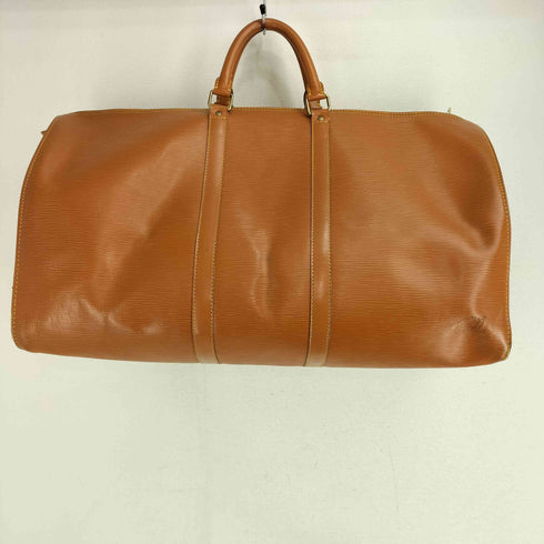 ルイヴィトン LOUIS VUITTON キーポル50 エピレザー ボストンバッグ レディース
