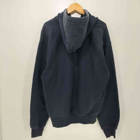 ステューシー Stussy STOCK LOGO ZIP HOODIE メンズ import:L