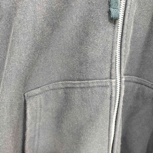 ステューシー Stussy STOCK LOGO ZIP HOODIE メンズ import:L