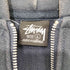 ステューシー Stussy STOCK LOGO ZIP HOODIE メンズ import:L