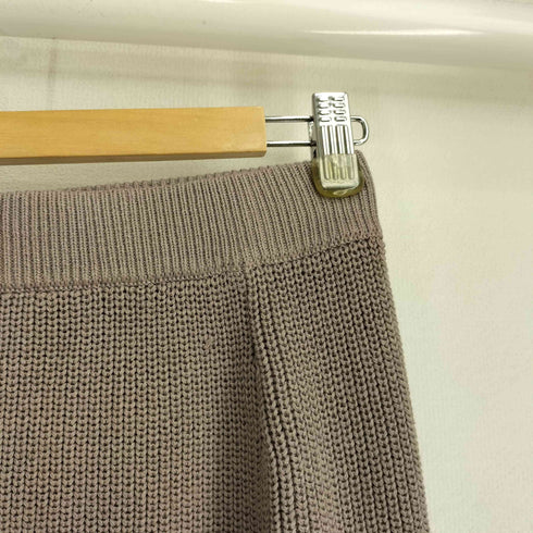Lilose Gambit Slit Knit Skirt レディース ONE SIZE