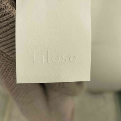 Lilose Gambit Slit Knit Skirt レディース ONE SIZE