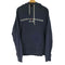 トミーヒルフィガー TOMMY HILFIGER ロゴフリースフーディ メンズ L
