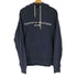 トミーヒルフィガー TOMMY HILFIGER ロゴフリースフーディ メンズ L
