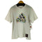 アディダス adidas フロントプリント S/S Tシャツ メンズ 0