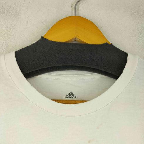 アディダス adidas フロントプリント S/S Tシャツ メンズ 0