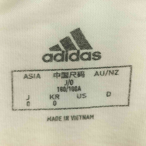 アディダス adidas フロントプリント S/S Tシャツ メンズ 0