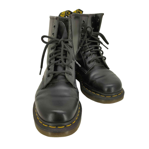ドクターマーチン Dr.Martens 8ホール レースアップ レザー ブーツ レディース UK:5