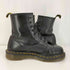ドクターマーチン Dr.Martens 8ホール レースアップ レザー ブーツ レディース UK:5