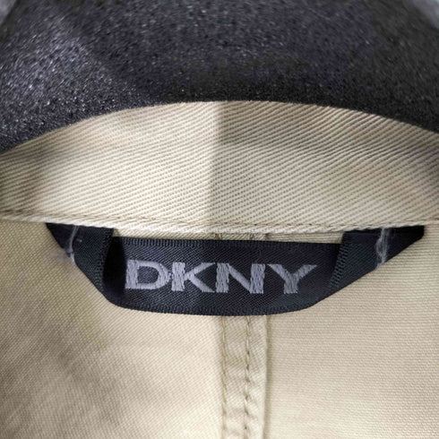 ダナキャランニューヨーク DKNY コットンフィールドジャケット メンズ JPN:S