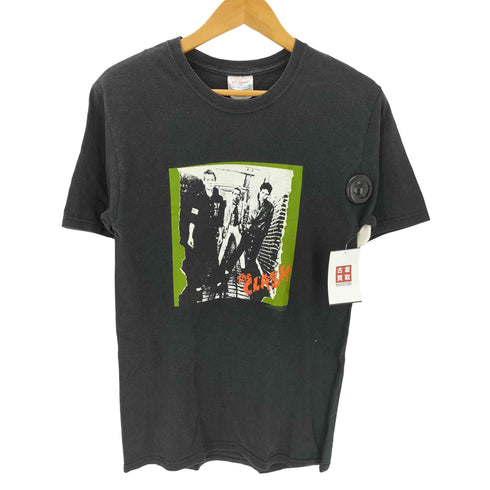 ヘインズ Hanes 2005コピーライト バンドTシャツ メンズ import:S