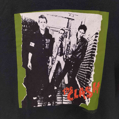 ヘインズ Hanes 2005コピーライト バンドTシャツ メンズ import:S