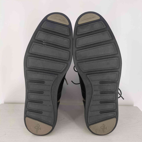 コールハーン COLE HAAN WATER PROOF 迷彩 LUNARGRAND ルナグランドレースアップブーツ メンズ 11M